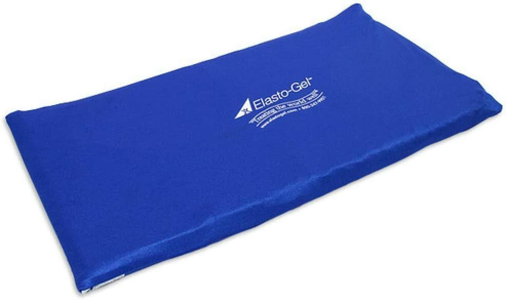 ELASTO-GEL 8" x 16" Reusable Ice Cold Hot Heat Flat Pack