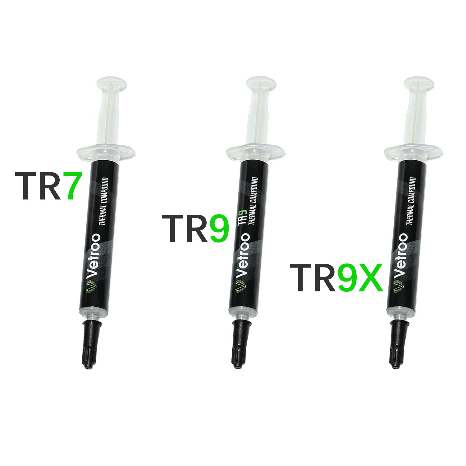 High Durability CPU Thermal Paste for All Processor GPU / CPU Easy to Apply
