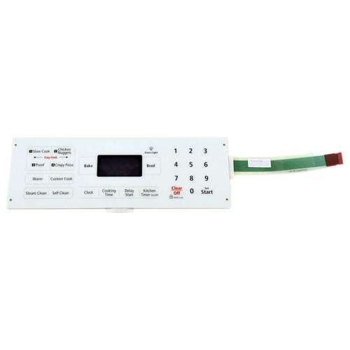 Range Membrane Switch #DG34-00014B for Samsung