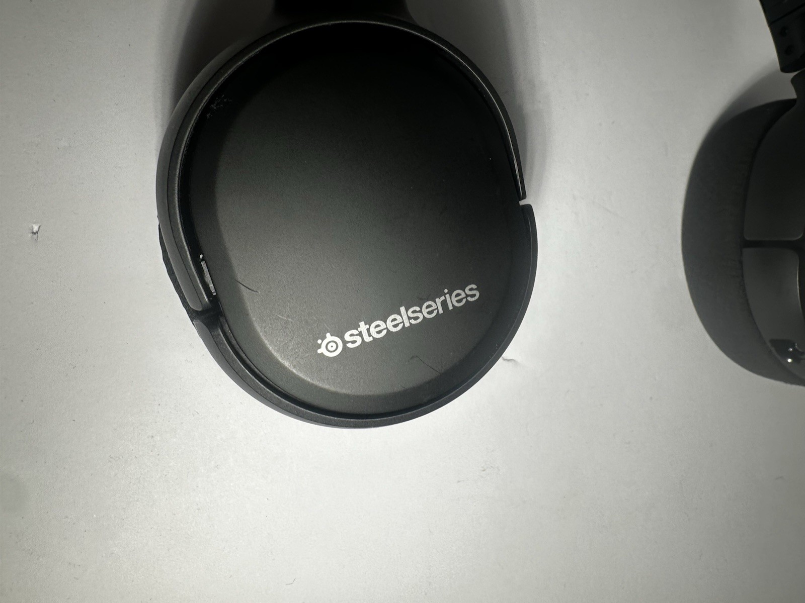 Steelseries Arctis Headphones Black/Blue