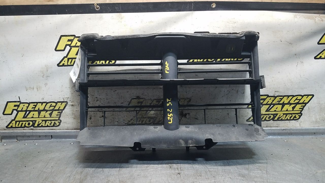 Active Air Shutter W/Motor 3.0L Diesel AT Fits 2014 DODGE RAM 1500 1315448