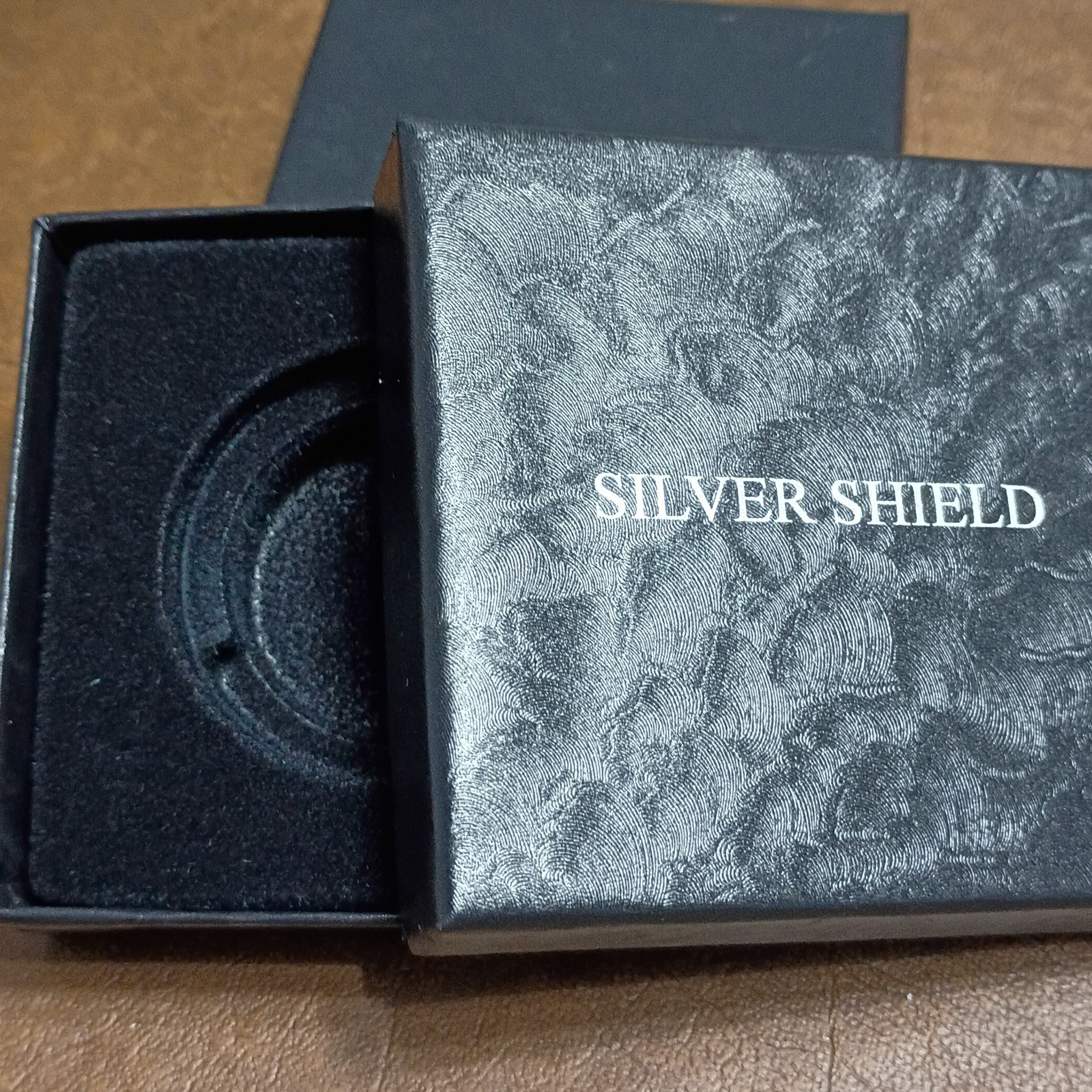 2026 Silver Shield Operation Epstein Fury - 1 oz Silver Proof - Pre Sale Coa