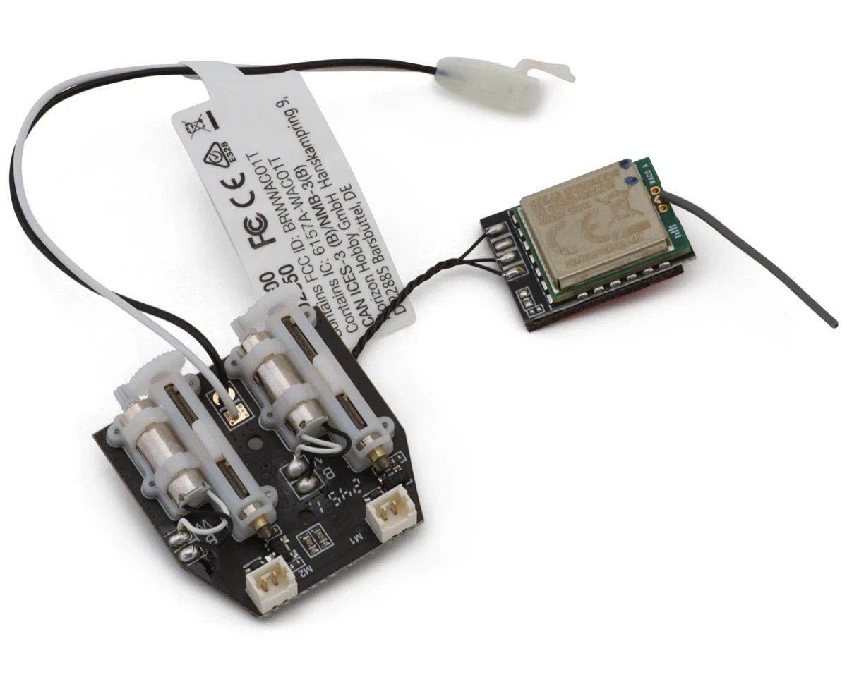 Spektrum Blade RC mCX Special Edition 5-in-1 Flight Controller Unit SPM-1046