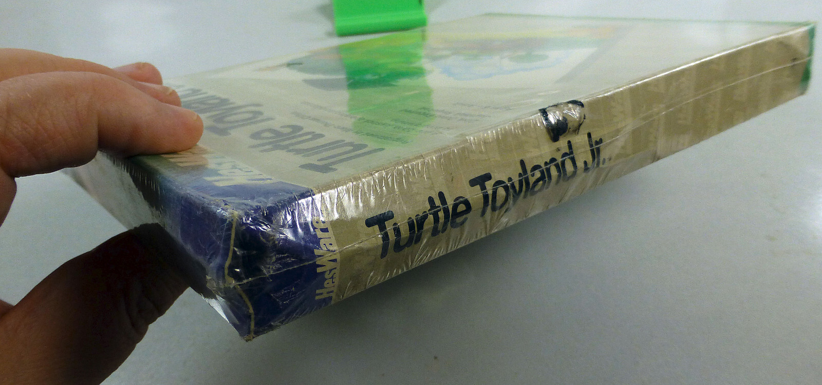 Commodore 64: Turtle Toyland Jr. - NEW / SEALED / Shrinkwrapped