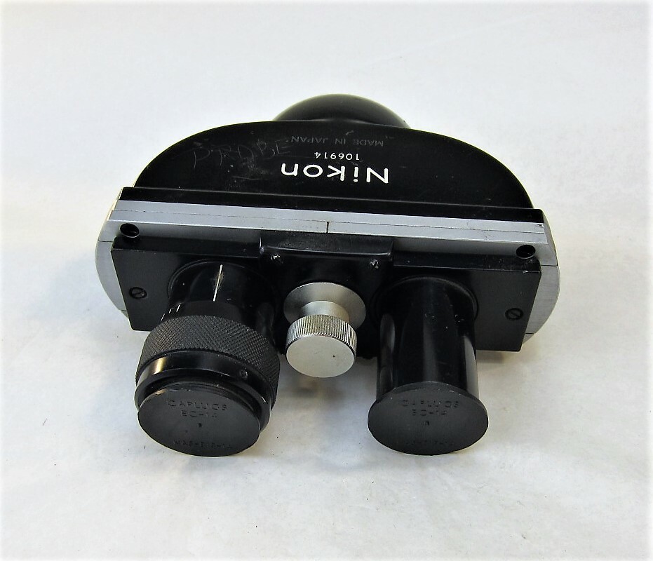 Nikon Microscope Binocular Head