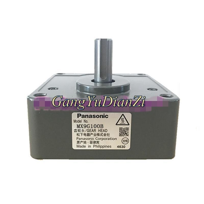 1PCS New FOR Panasonic MX9G100B Gear Head Reducer Gearbox