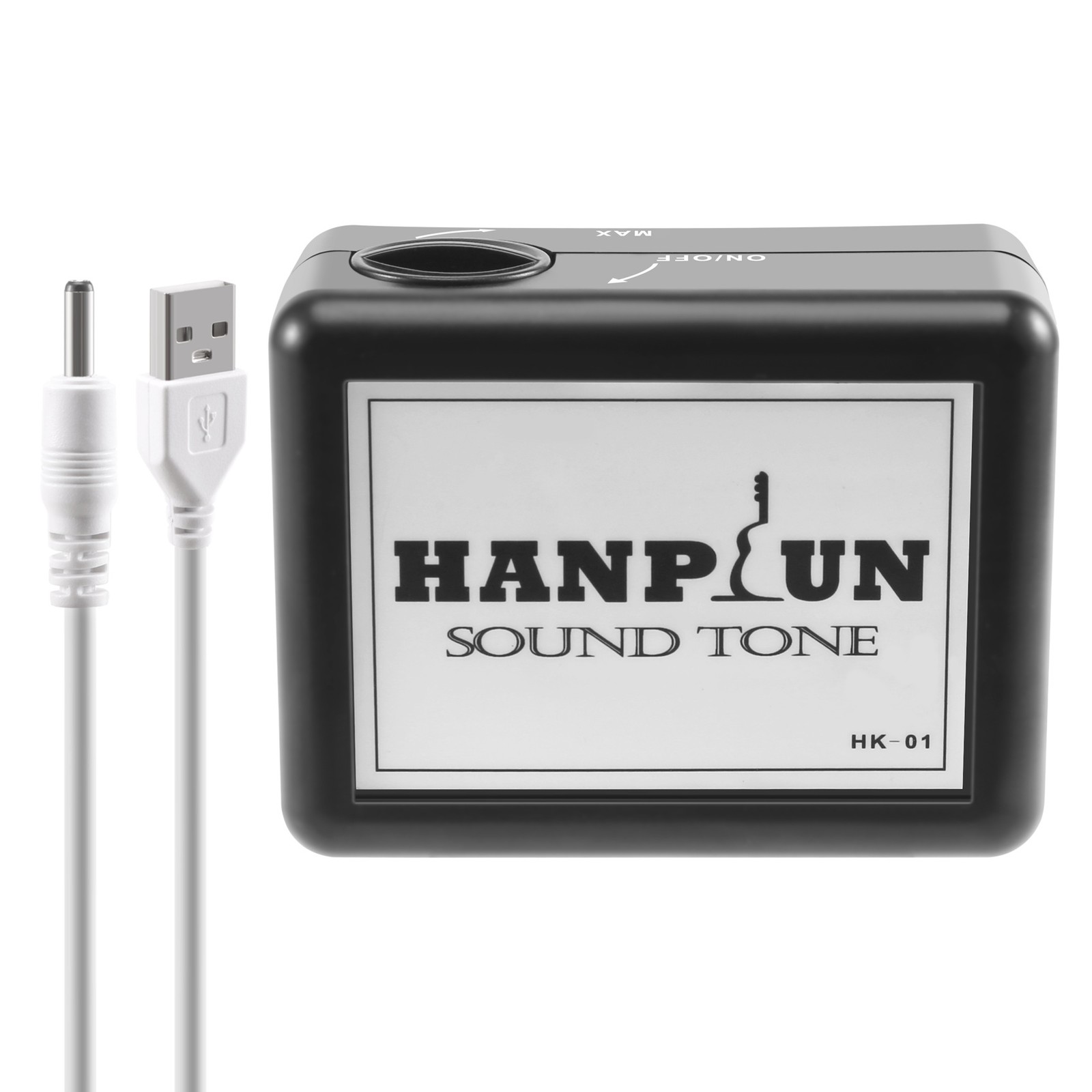 Guitar Tone Completer Sound Opener Simulates the Vibration of Actual8968