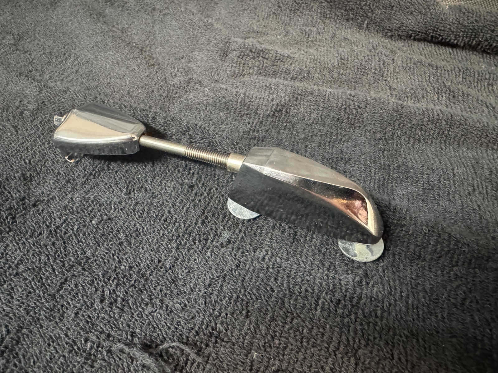 Pearl bass drum lugs with tension rods, claws, etc. Forum Export.