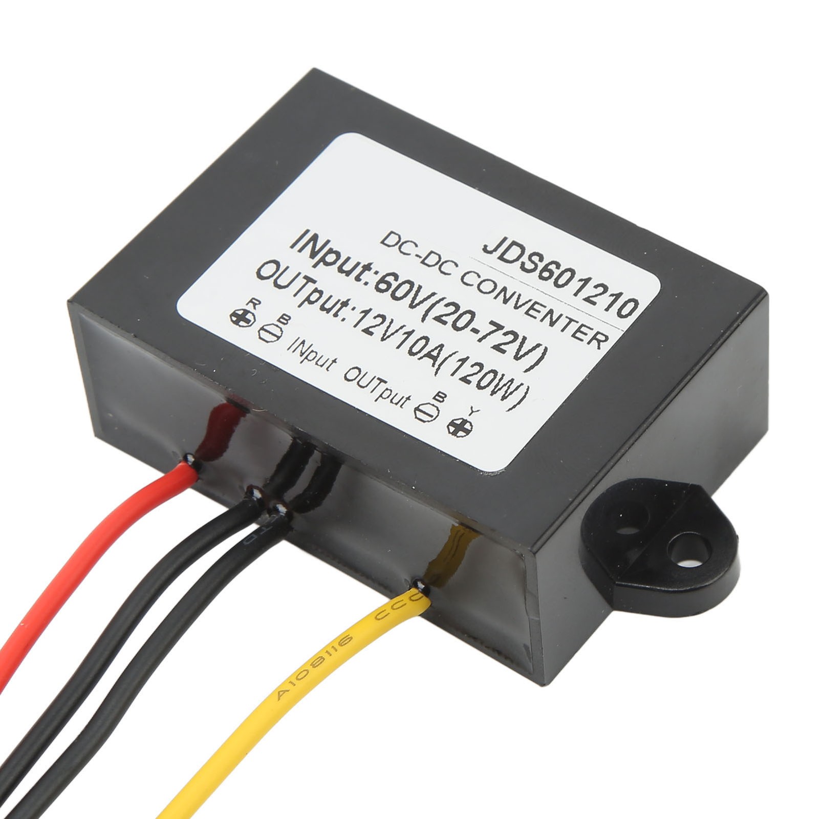 DC Converter Module Voltage Regulator Converter 20‑72V Input 12V SET