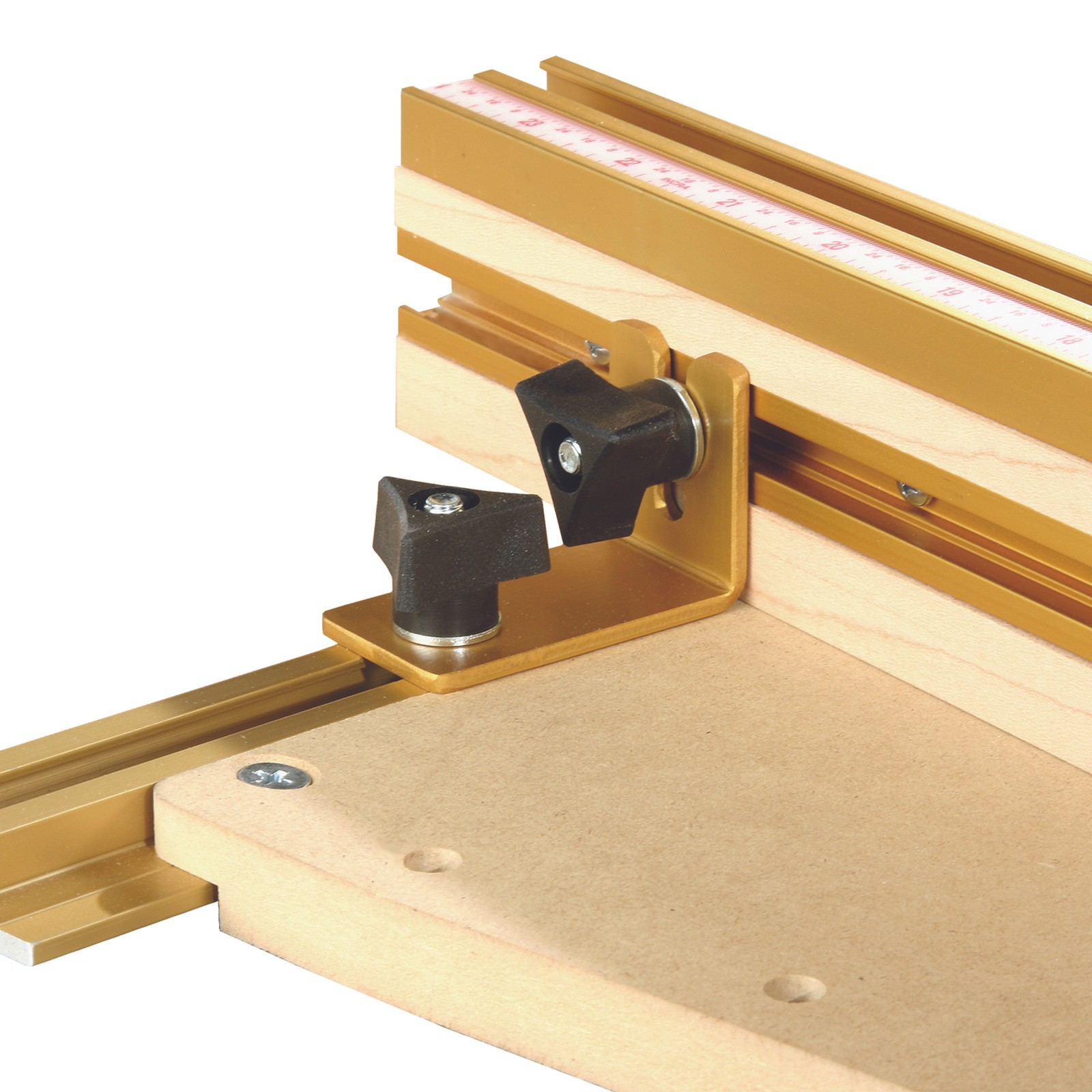 Build-It System L-Bracket 1-1/2" x 2-1/4" (Set of 2)
