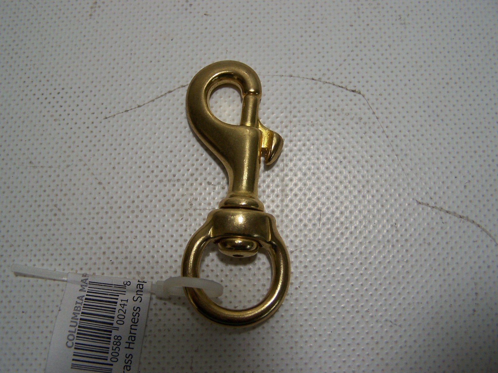 SNAP, HARNESS 3/4" BRASS, KS0225B-M