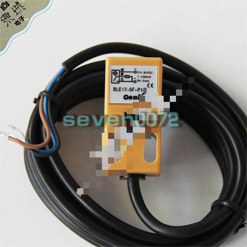 NEW for Genke BLE17-5F-P1/E Inductive proximity switch PNP 24V