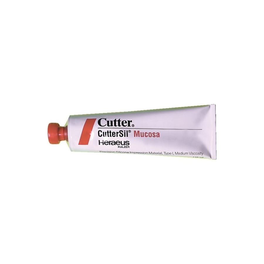 140mL Dental Regular Body Silicone Impression Material Tube Base Refill Lab Pack