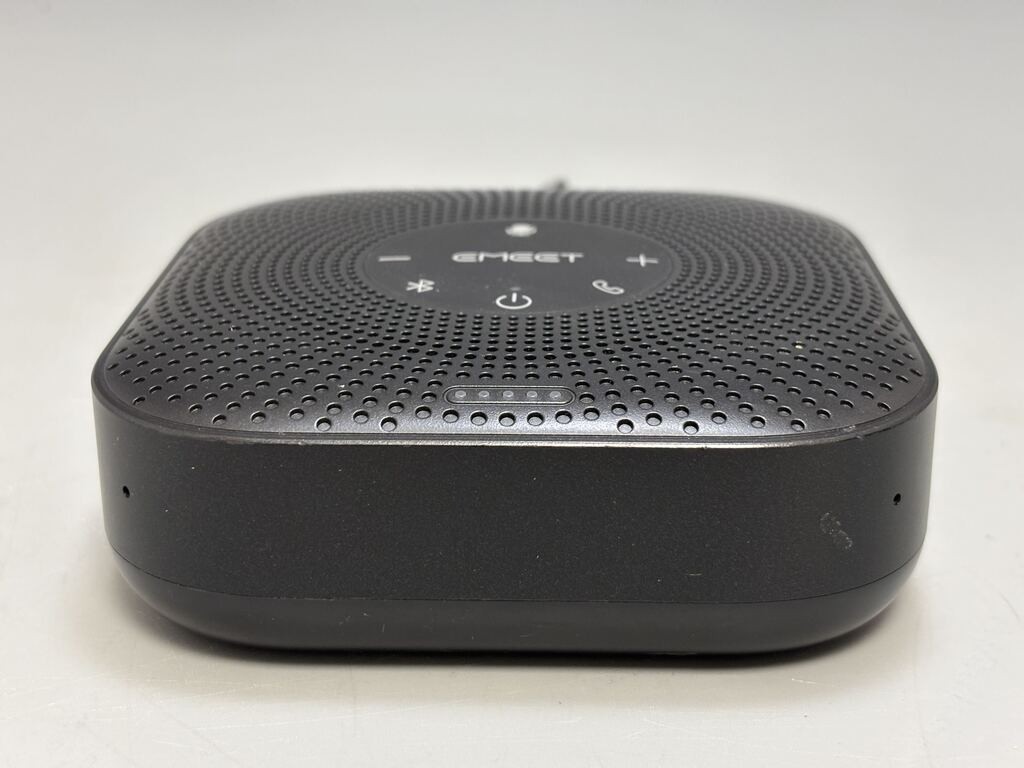 EMEET OfficeCore M0 Plus E1103 Portable Bluetooth 5.0 Conference Speakerphone