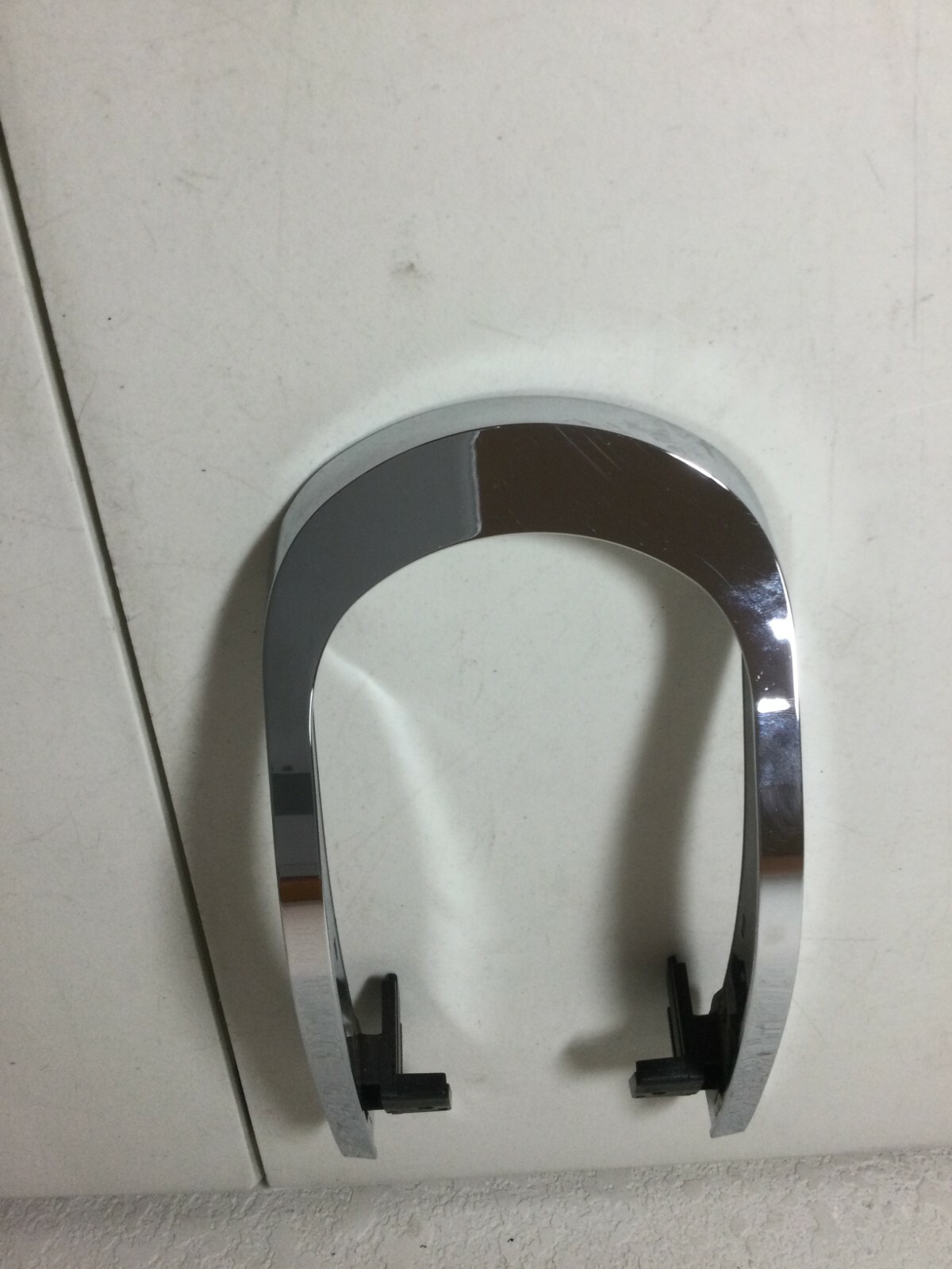 Keurig 2.0 Upper Trim Handle Piece - Chrome Look - SHIPS FREE!