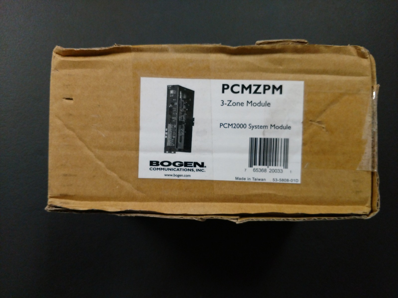 Bogen PCMZPM