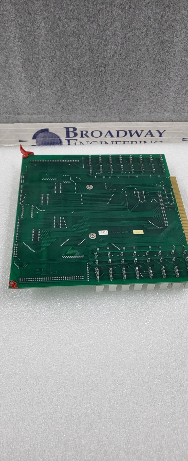MRC PCB 885-52-000