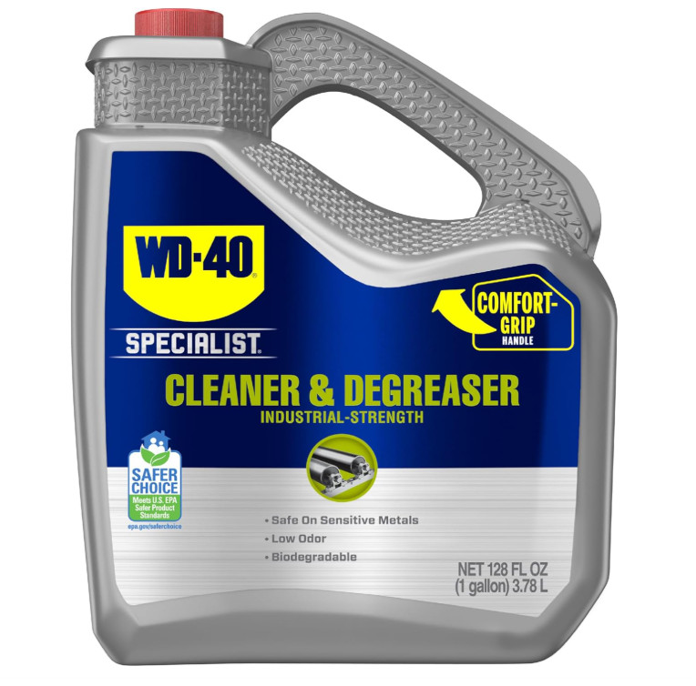 WD-40 Specialist Cleaner & Degreaser (1 Gallons)