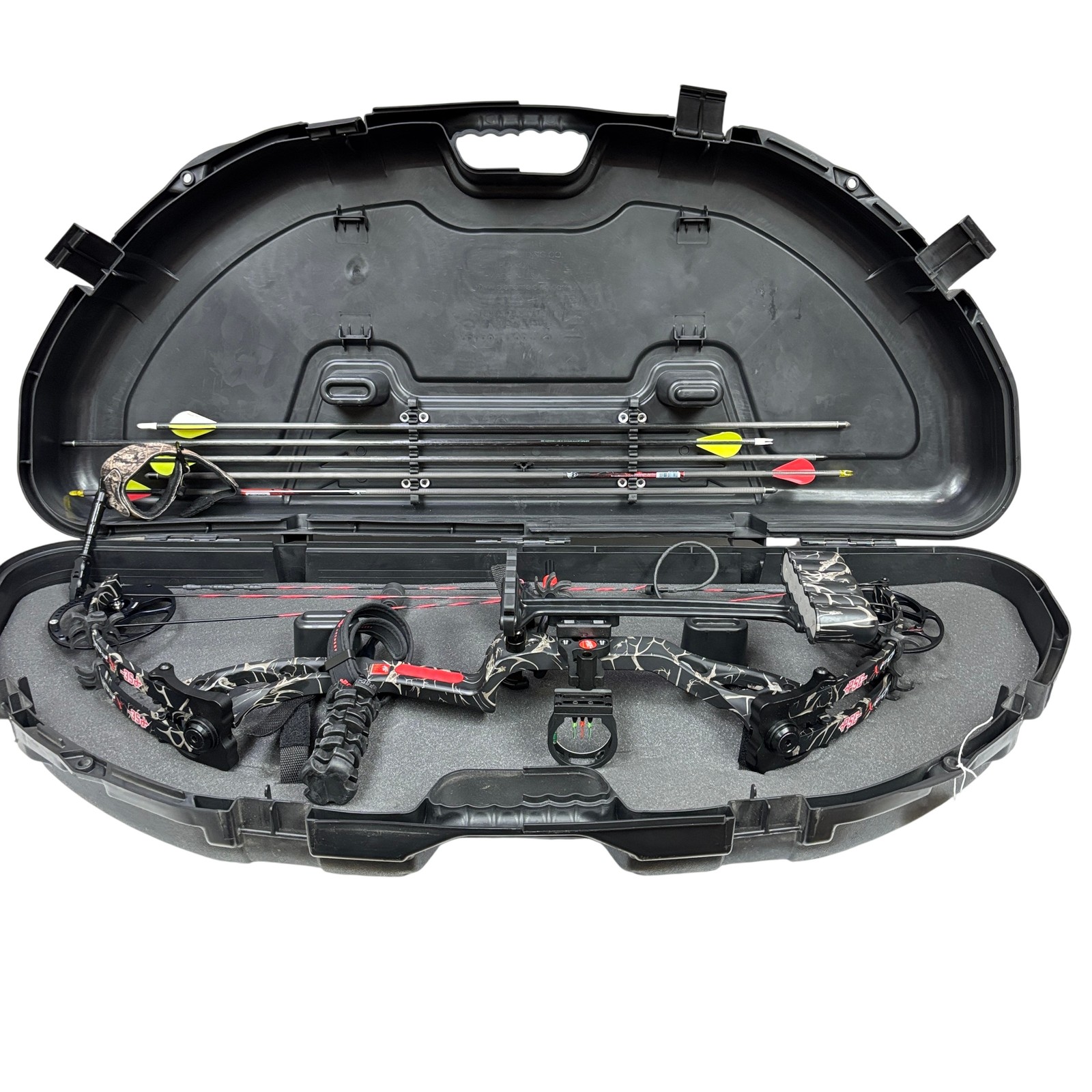 PSE X-Force Right-Handed 70ibs Draw Weight Adjustable DL Compound Bow