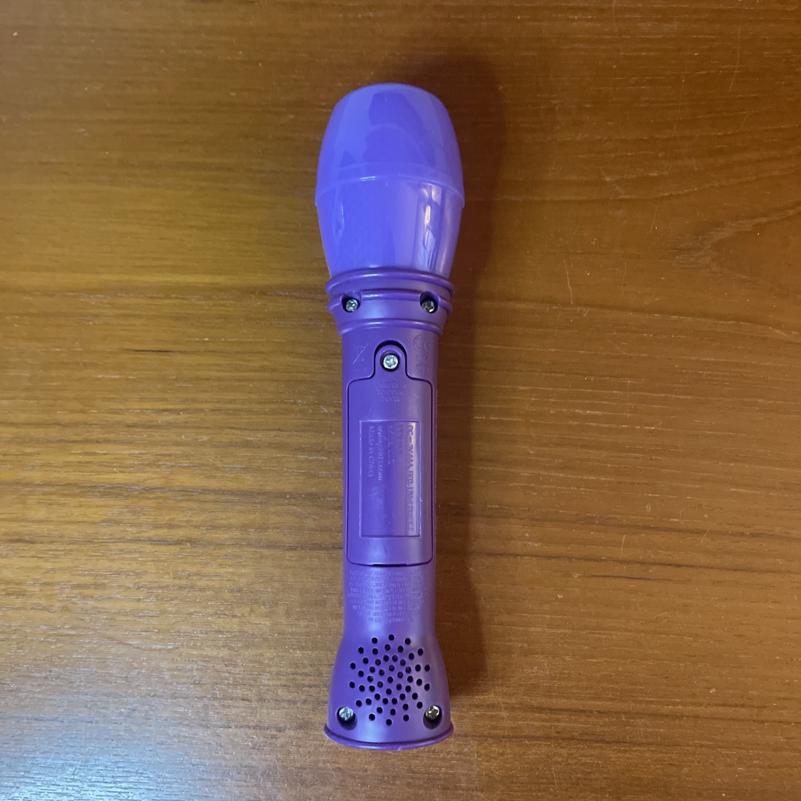 Disney Encanto Mirabel Sing-Along Microphone Tested & Works Ships Fast