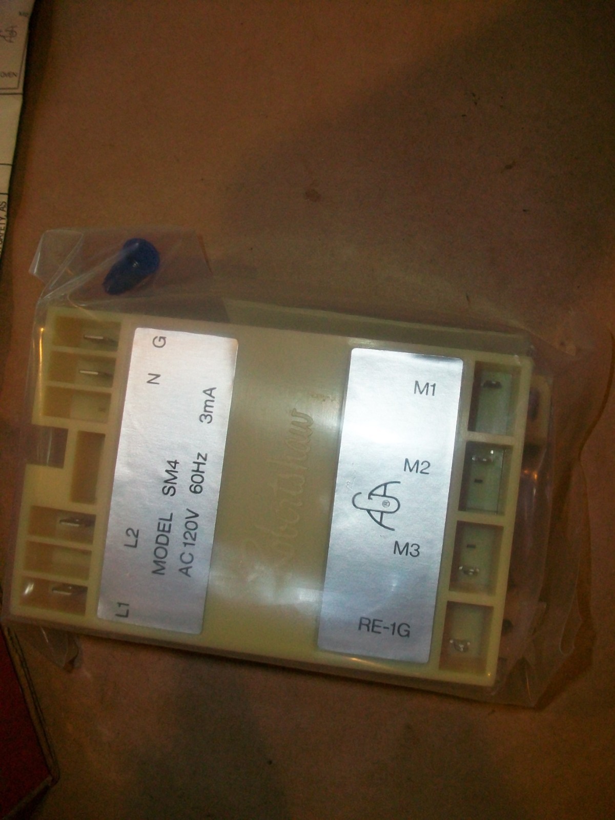 RobertShaw Range 41-514 (3+1) Ignition Module NEW