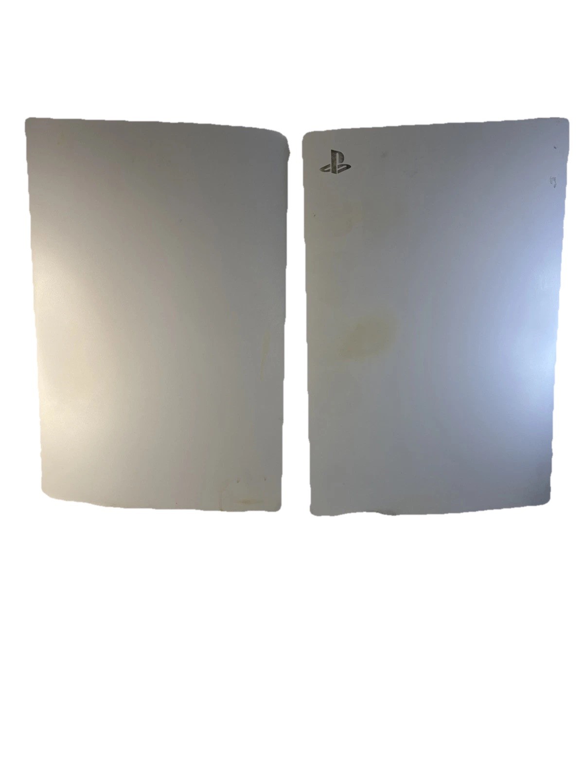 Used Oem Sony Playstation 5 PS5 Console Covers For CFI-1015B Disc Version.