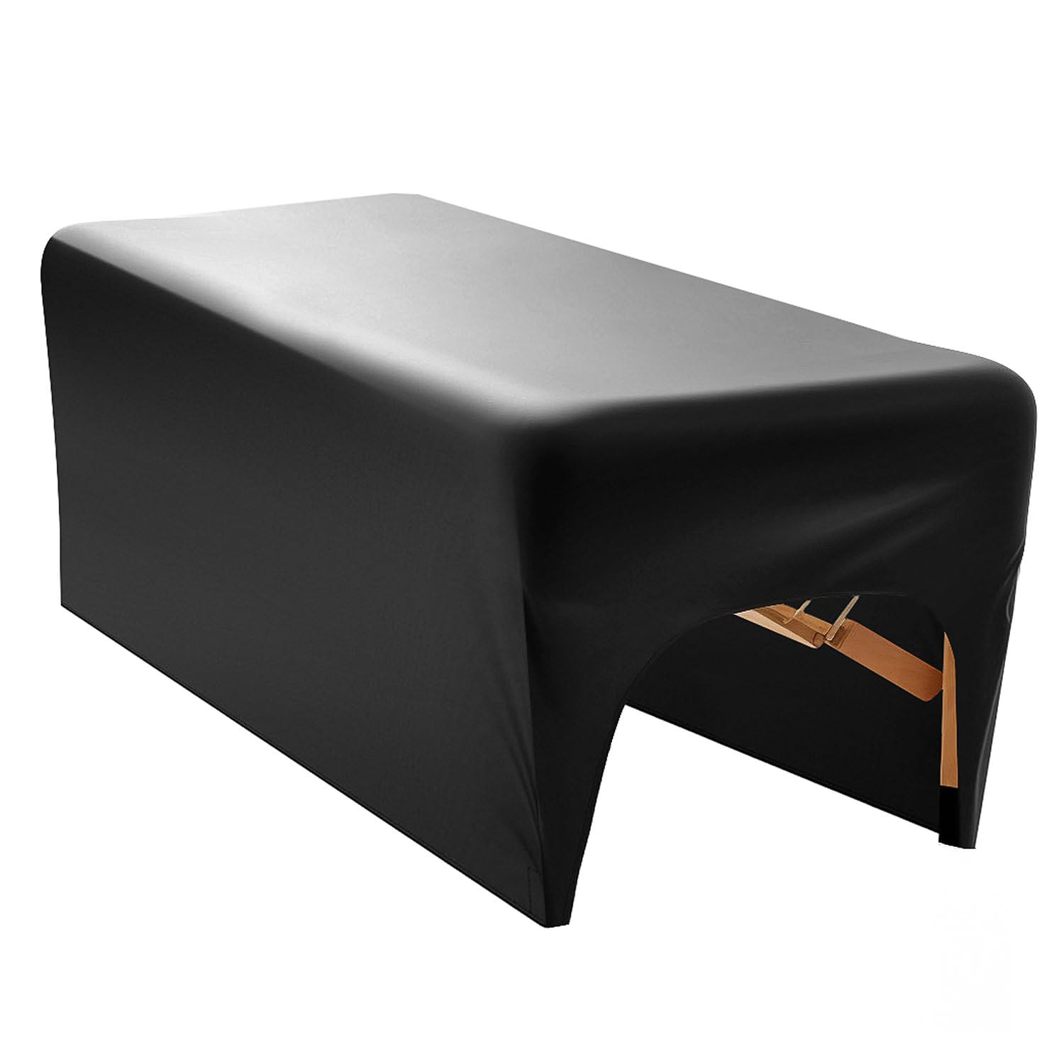 Onism Lash Bed Cover - Wipeable PU Leather Massage Table Cover, Waterproof, Soft