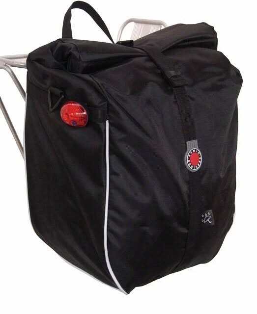 Banjo Brothers Bicycle bag (Pannier)........ Free shipping!!
