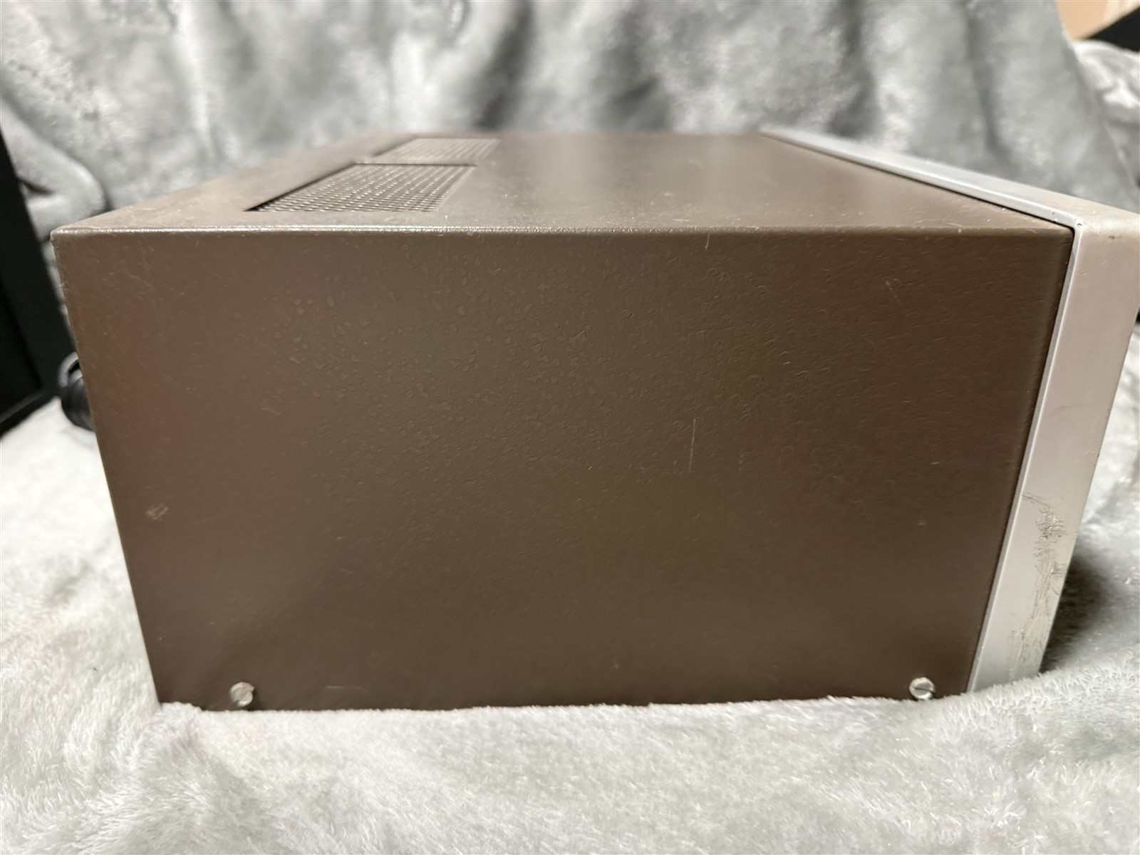 VINTAGE DIGIAC T255 ELECTRONIC TRAINING SYSTEM VARIABLE FREQUENCY GENERATOR