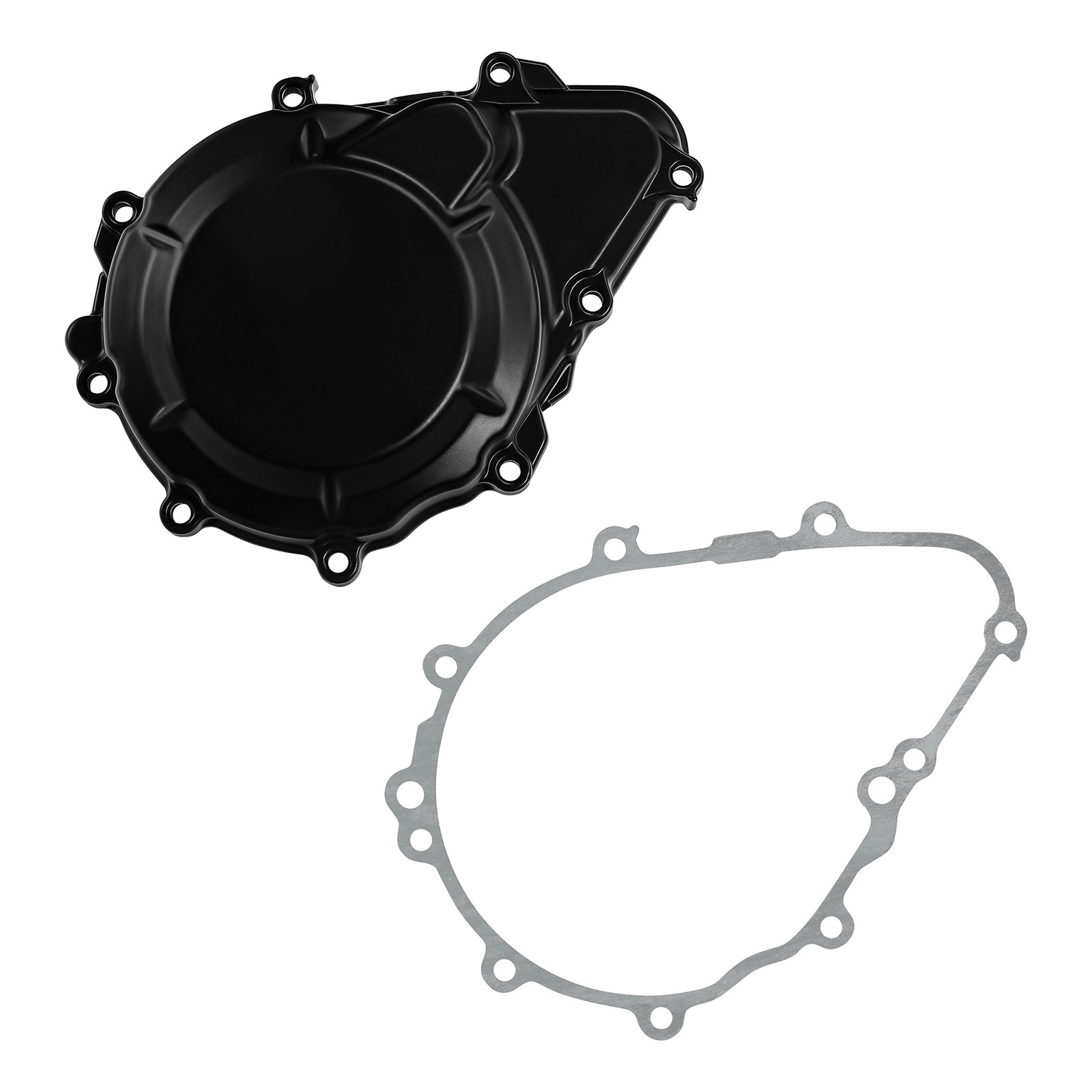 Stator Engine Cover Crankcase Fit  For KAWASAKI Ninja ZX-4RR 2023-2024 Aluminum
