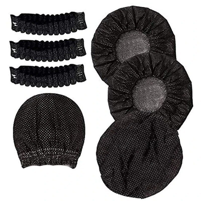 100 Pcs Disposable Microphone Covers, Windscreen Mic Covers