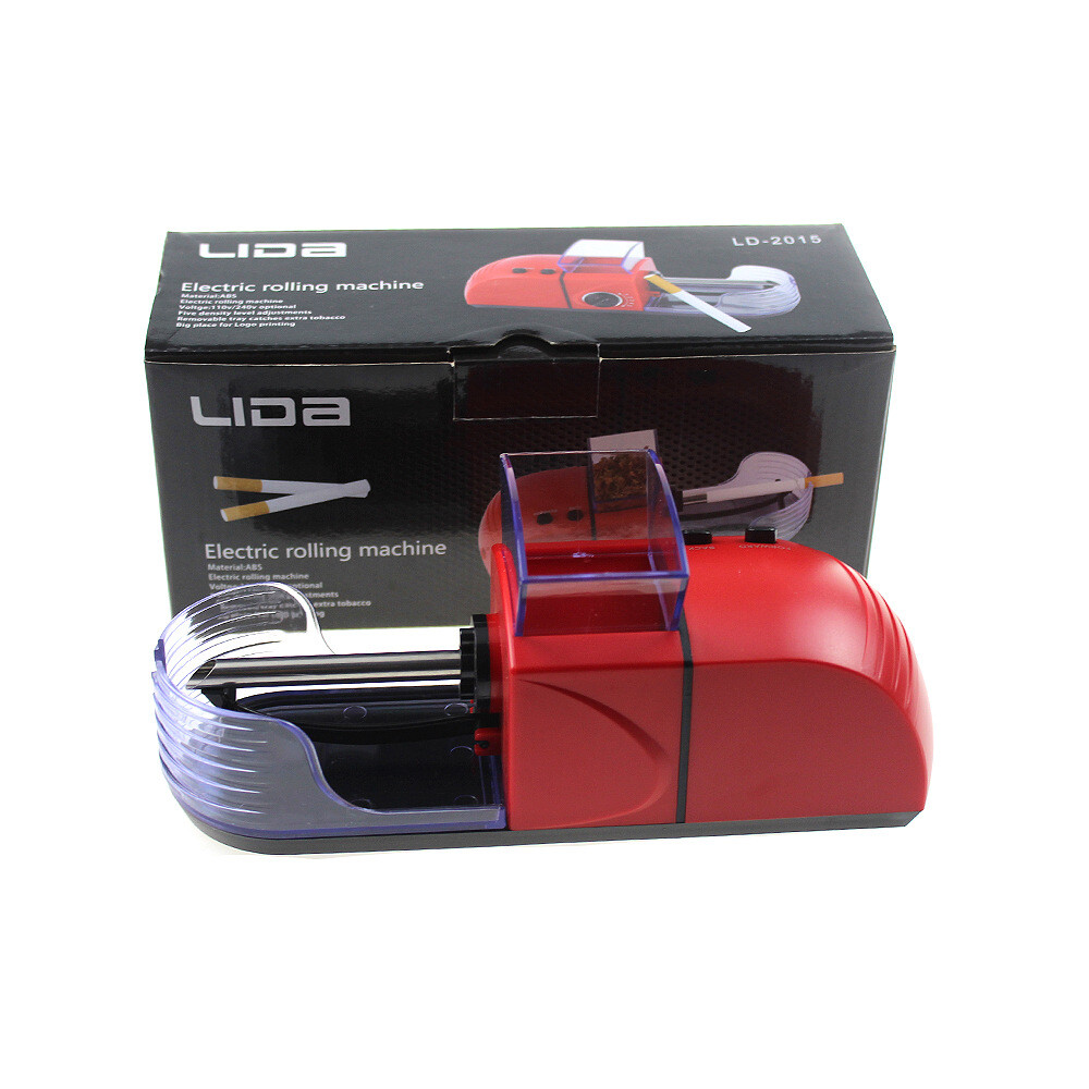 Automatic Electric Cigarette Rolling Machine Device Maker Auto Cigarette