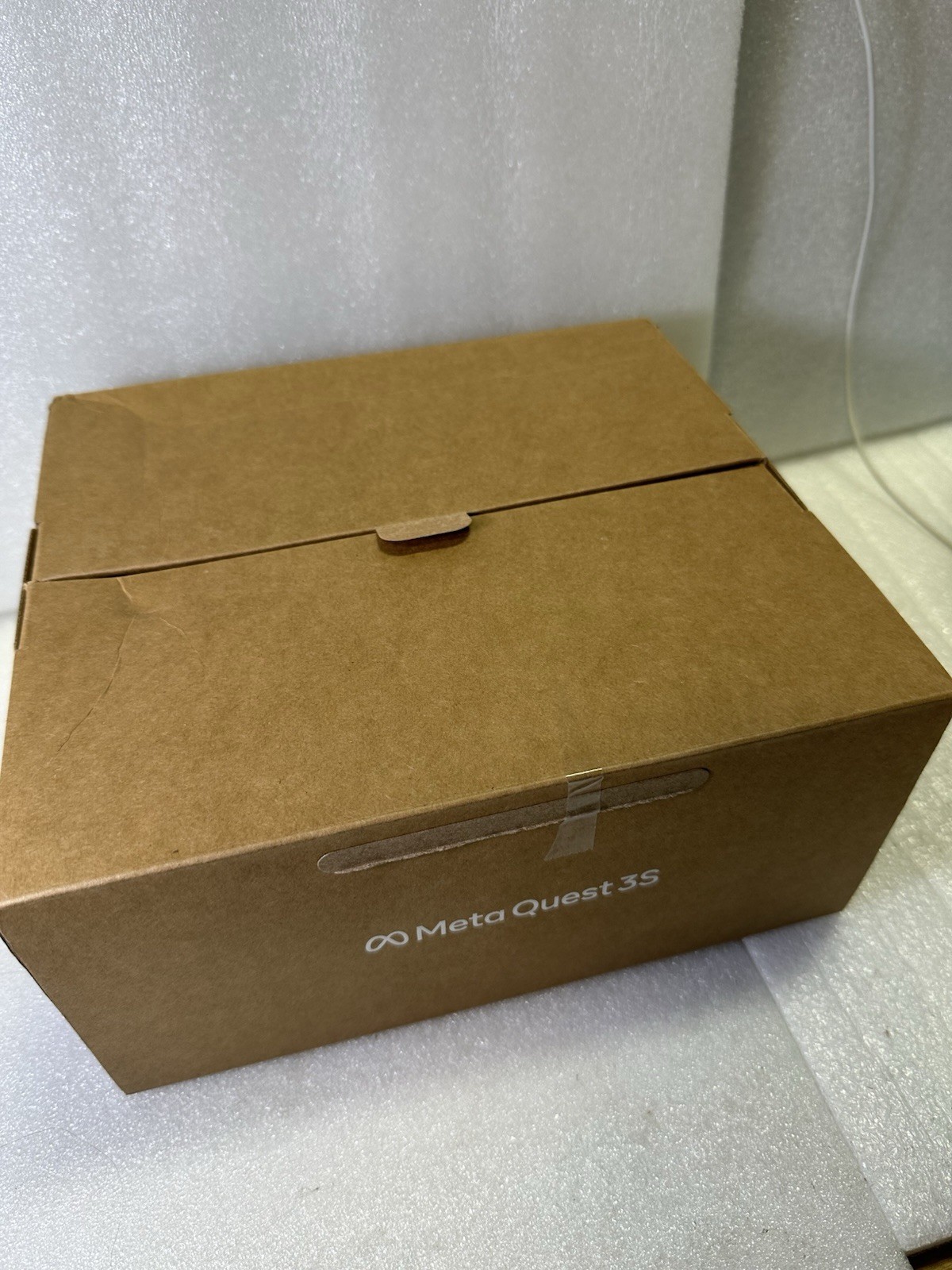 Meta Quest 3S 128GB VR Headset - White #E10.14