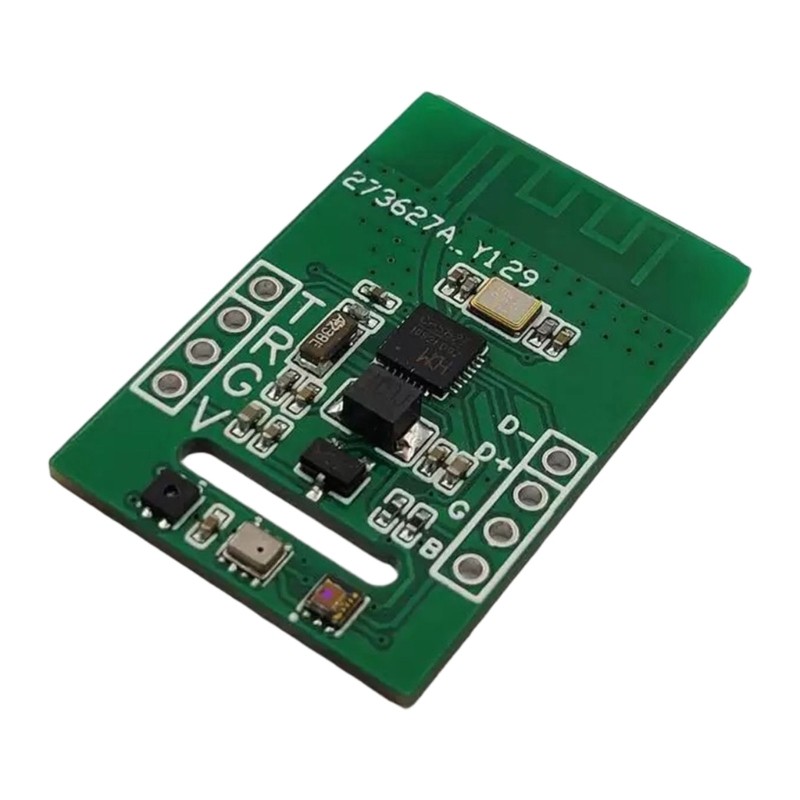 Multifunction Temperature Humidity Pressure Sensorings for IoTs Projects and