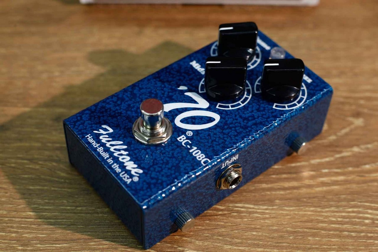 Fulltone 70 PedalBC｜Fuzz【USED】