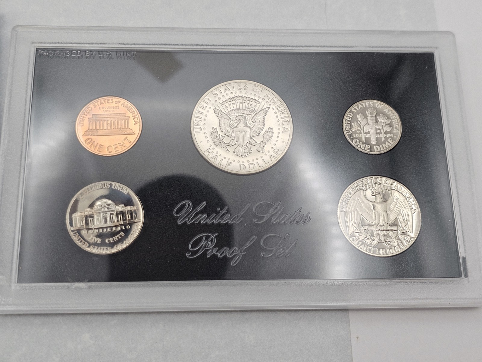 1971 United States Mint Proof Set in OGP