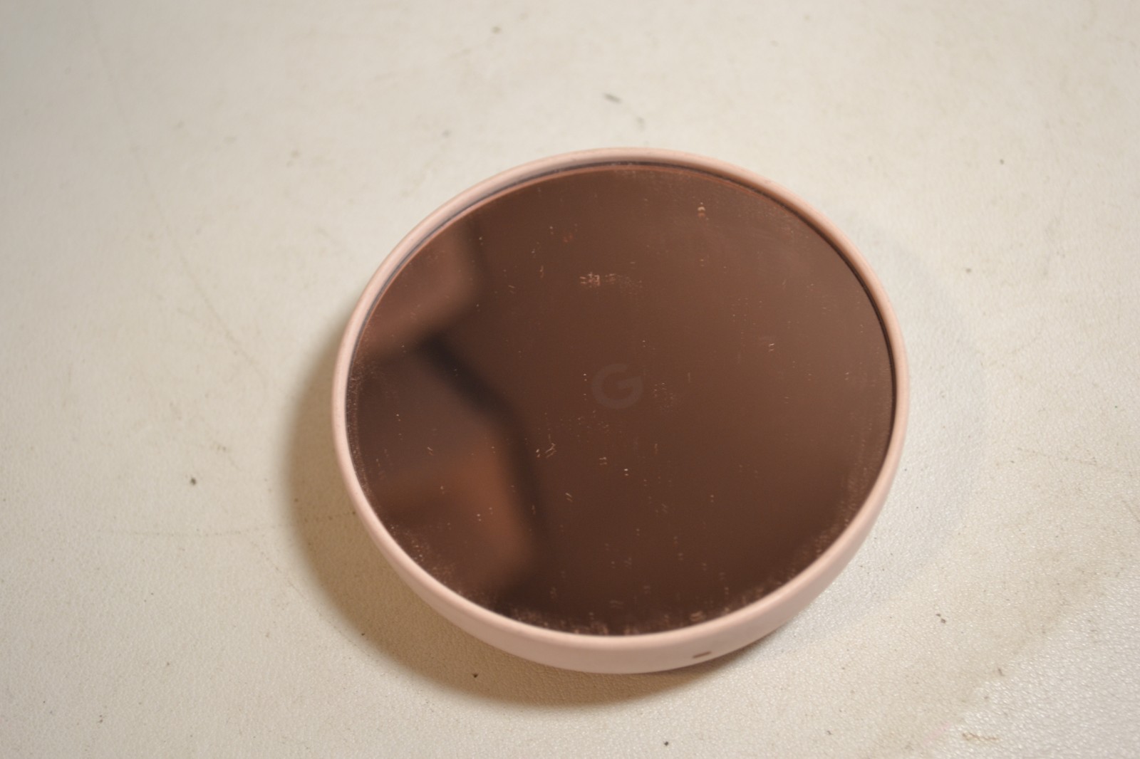 GENUINE Google-Nest Thermostat -Fog - G4CVZ - Pink