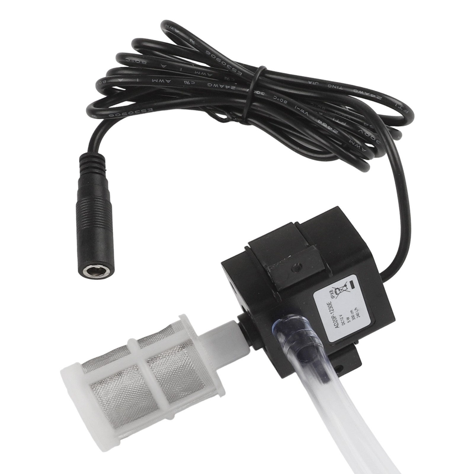 Energy Efficient Solar Panel Powered Submersible Pump for Aquatic Environments