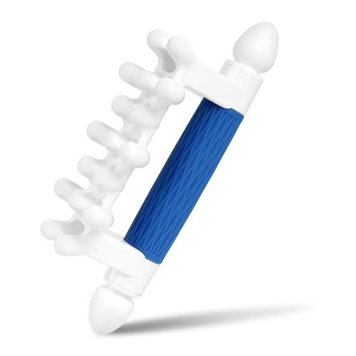 Small Blue Fascia Massage Tool - Trigger Points - Muscle Trigger Points
