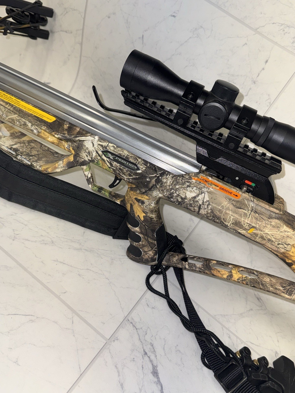 Xpedition X380 Viking Cross Bow