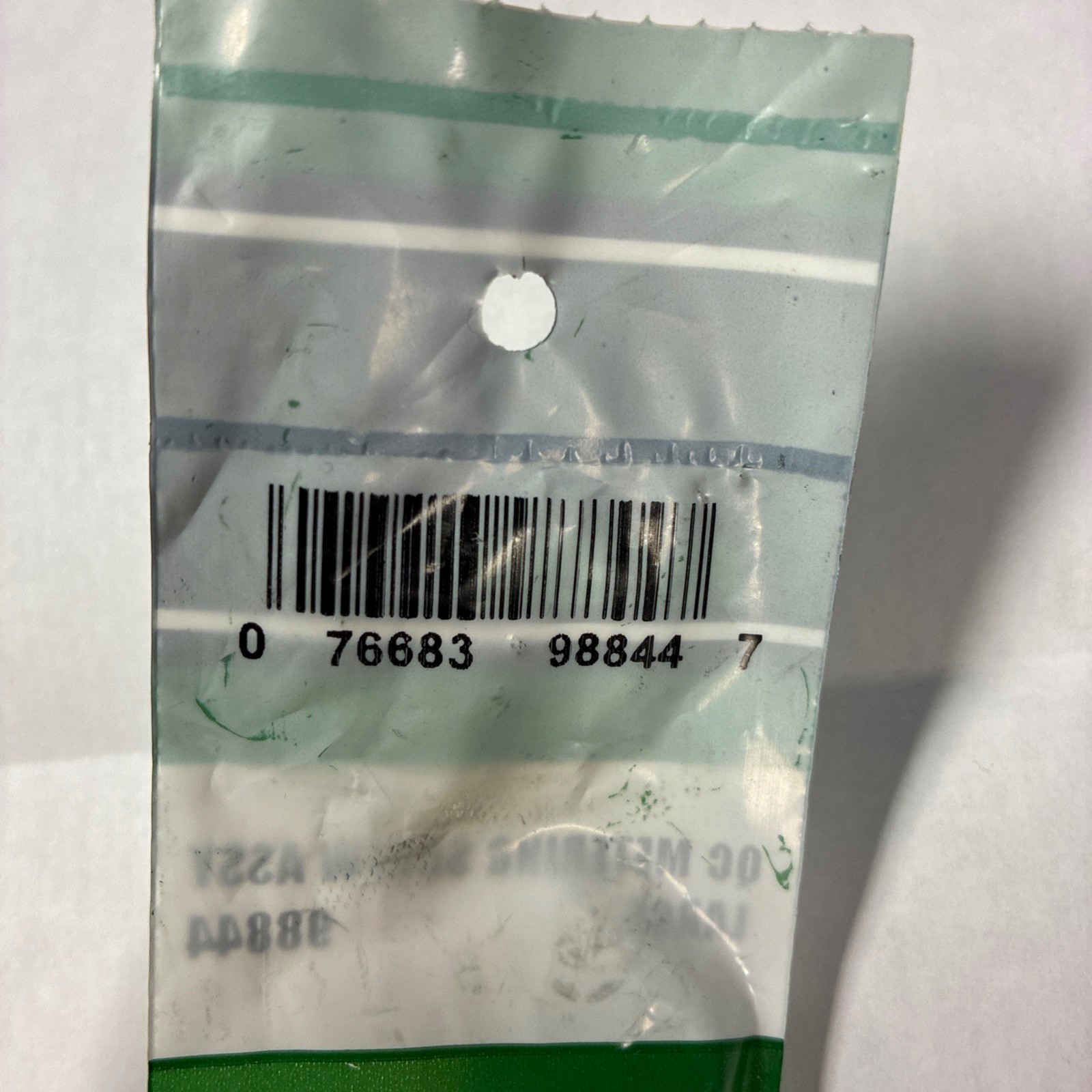 RCBS QC Metering Screw Assy