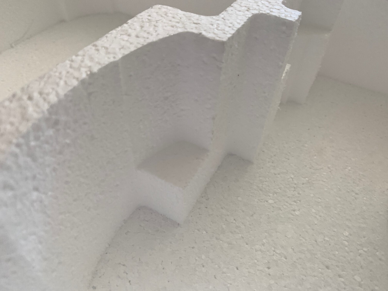 Reproduction Polystyrene (Styrofoam) for Nintendo 64 *Pikachu* N64 Variant