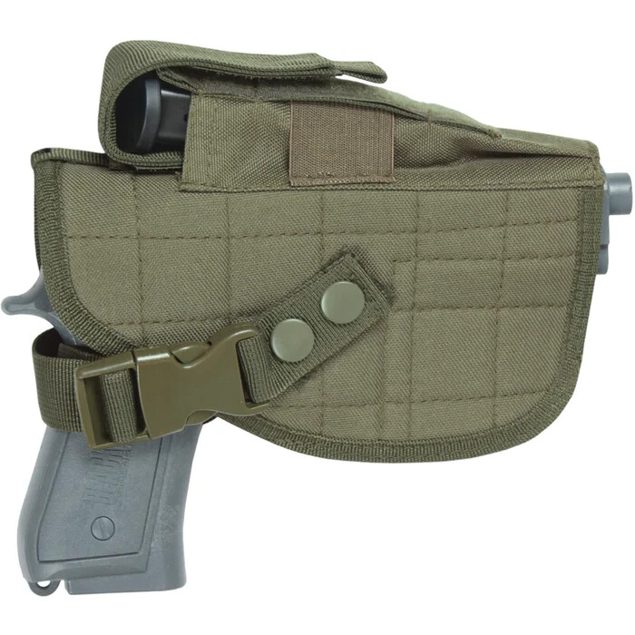 Modular Tactical Holster - by Fox Outdoor Green/ Olive Drab
