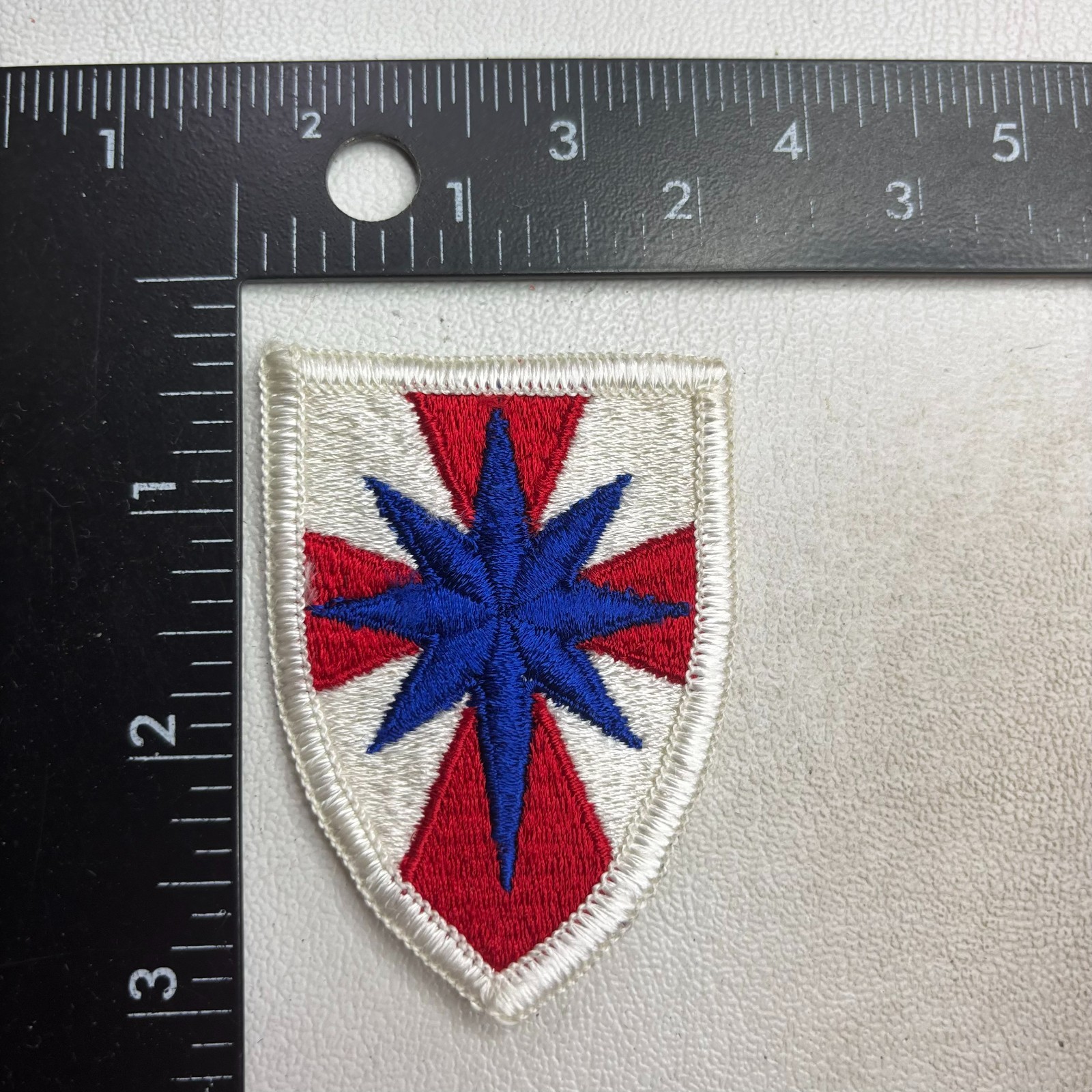 US Army 8th Theater Sustainment Command Patch Military Theme 651F