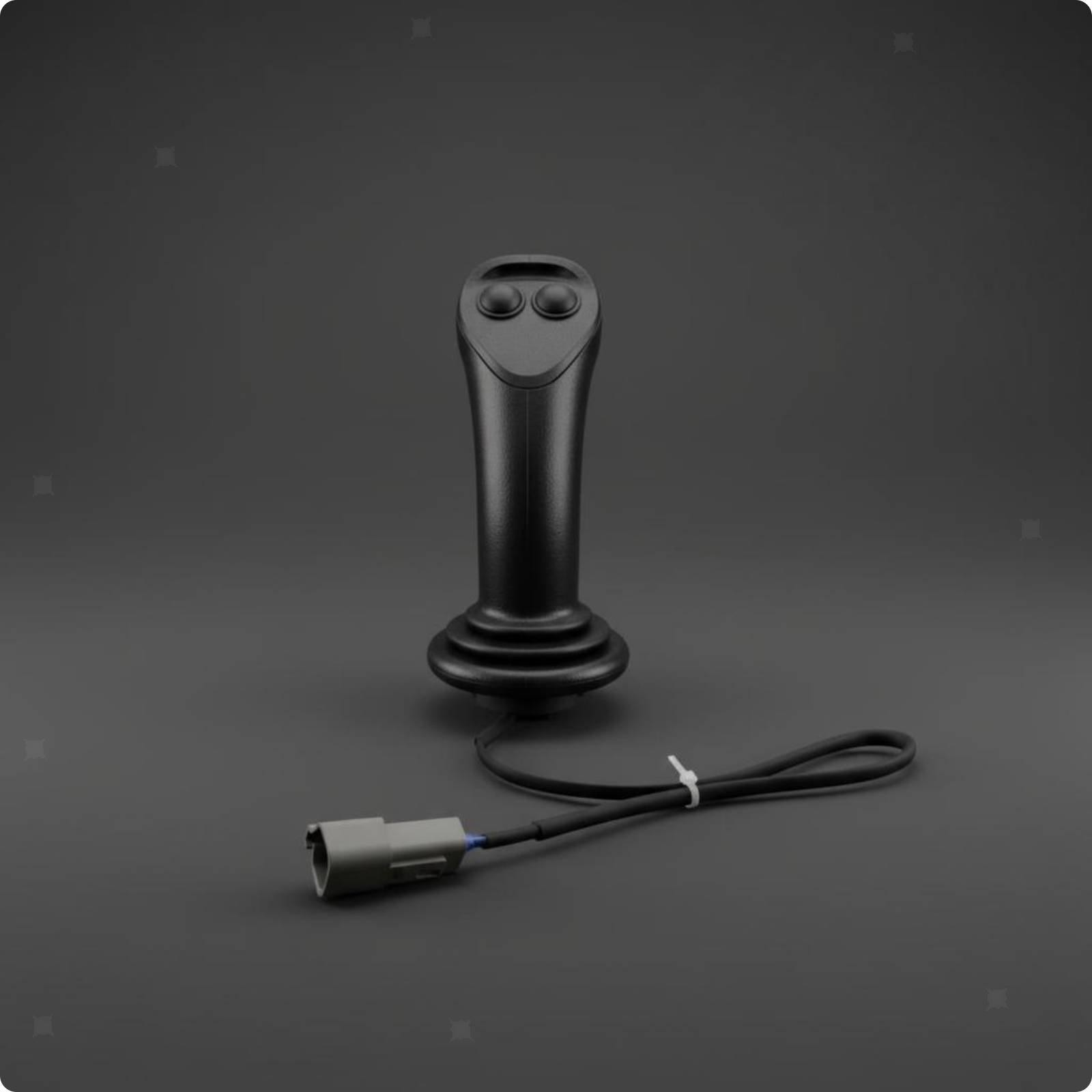 Digger Joystick Grip Loader Joystick Handle Digger Control Handle for