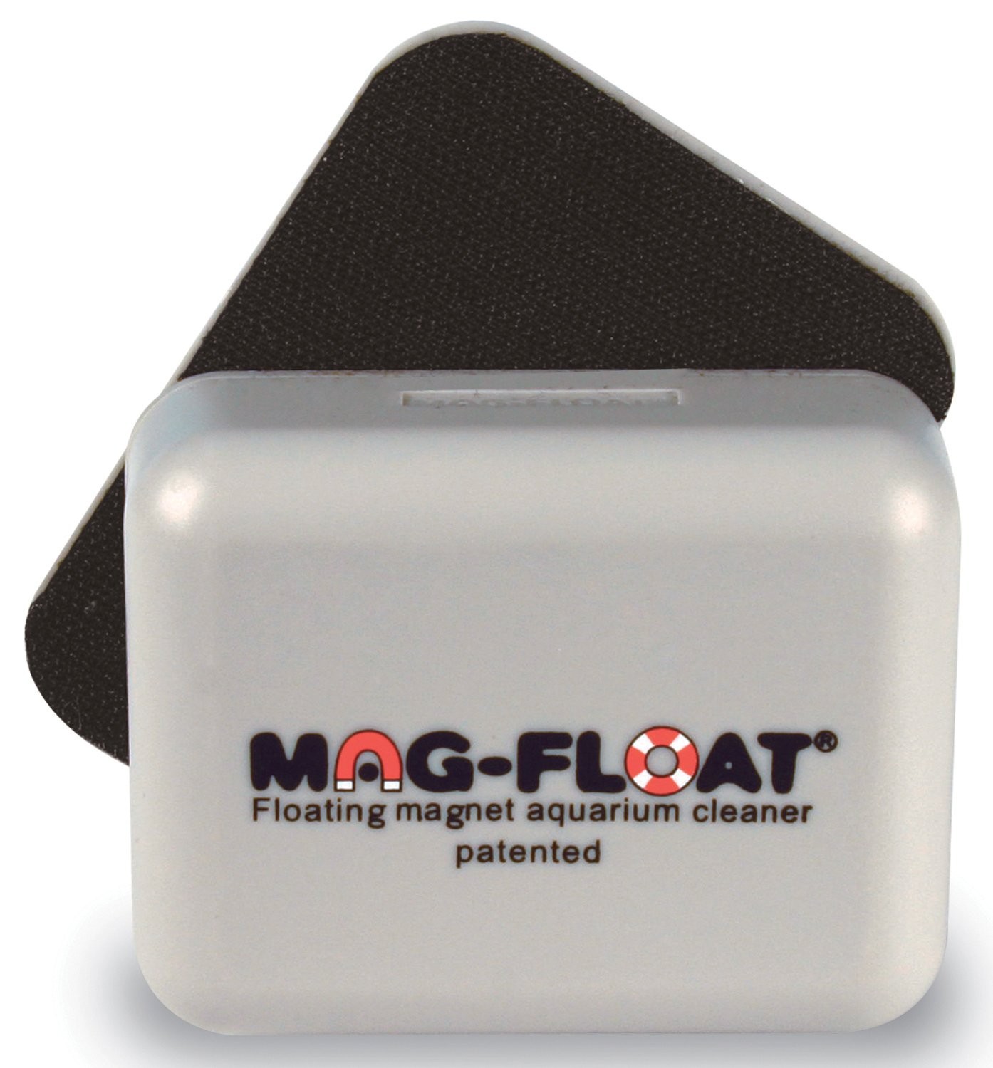AGU350LG Mag-Float Glass Aquarium Cleaner, Large