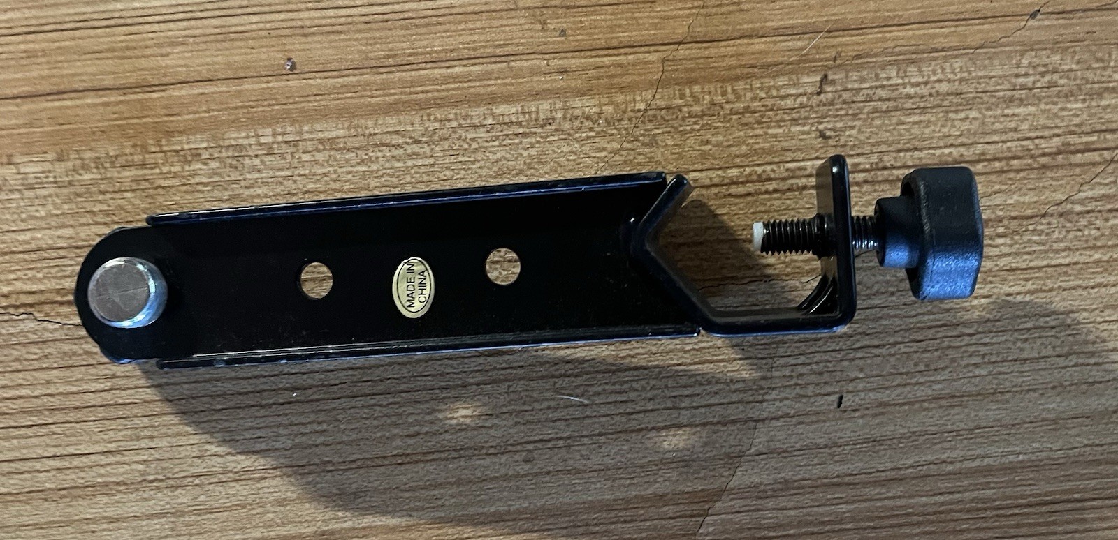 Clamp On Mic Stand Attachment