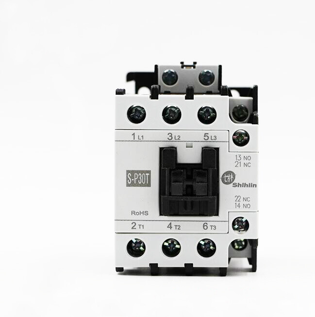 Shihlin S-P30T AC Magnetic Contactor 220V ✦KD