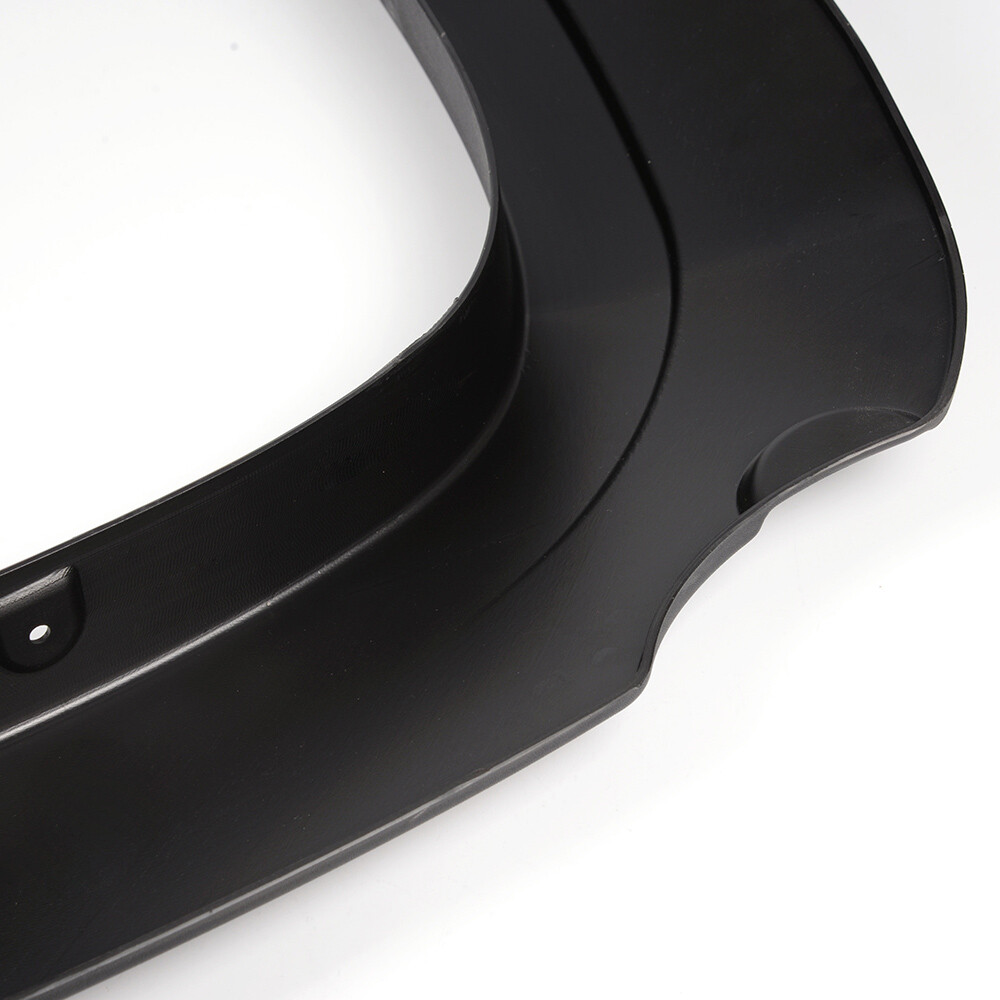Short Bed Factory Style Fender Flare Black Fit For 2007-13 Chevy Silverado 1500