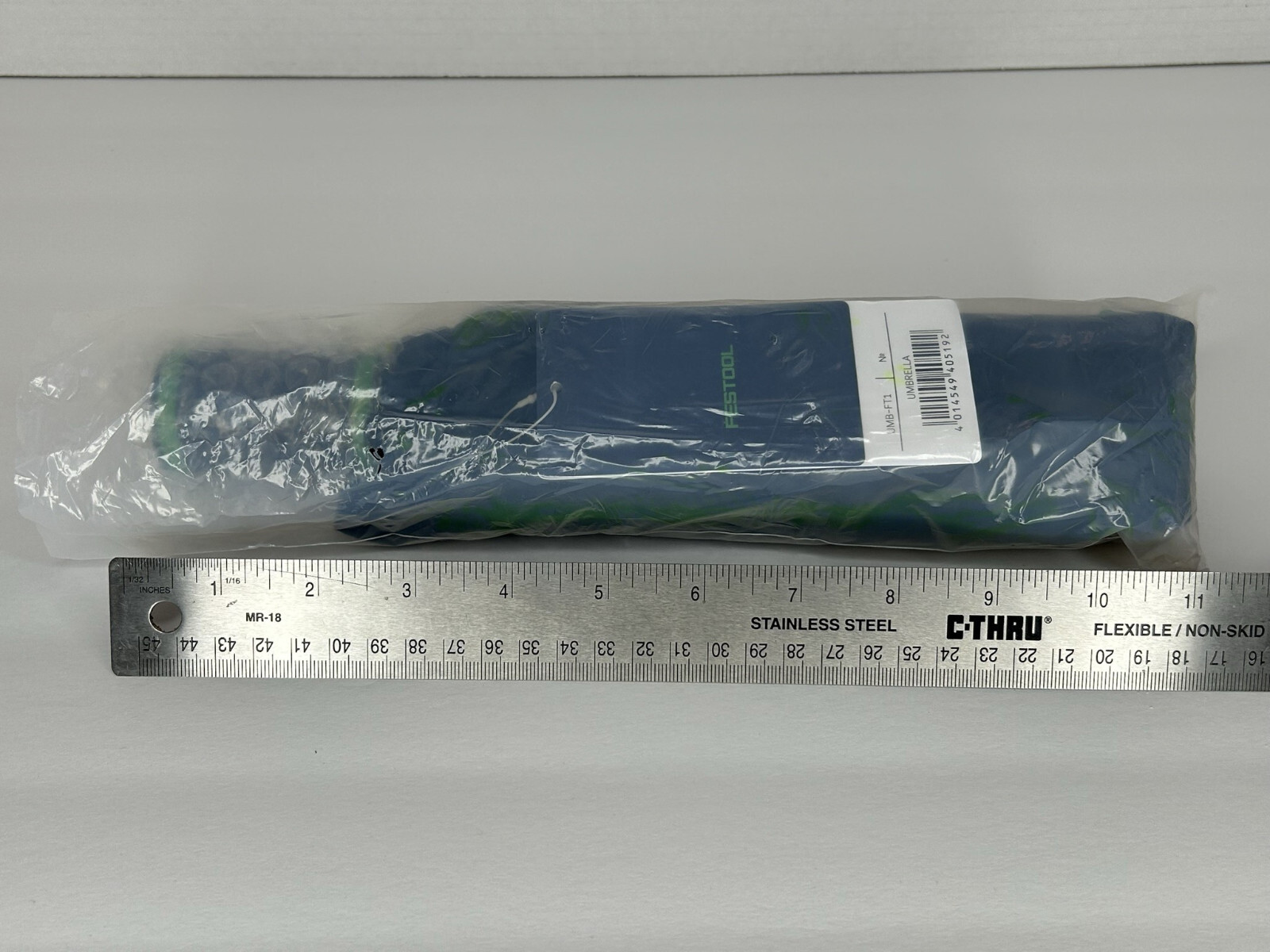 Festool Umbrella, Rare, Swag, Genuine, Unique.